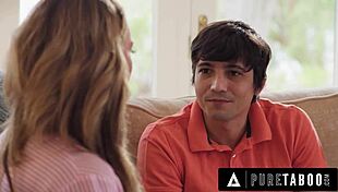 desperate milf pristine edge trades taboo stepson affair for help bent over deepthroat rough