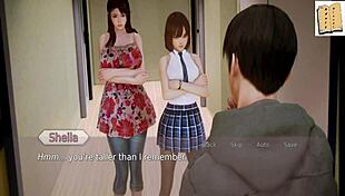 Academy 1 Game Playthrough