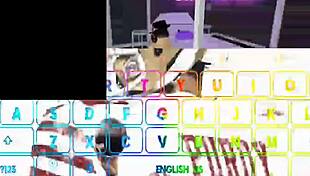 Juanito Pounds Random Big Ass in Hard Anal Assfucking Session