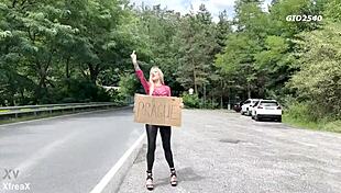 Behind scenes ria sunn kaitlyn anna de ville rip clothes bbc dp rimjobs