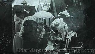 Victorian gentleman confesses erotic hairy pussy fucks cumshots retro