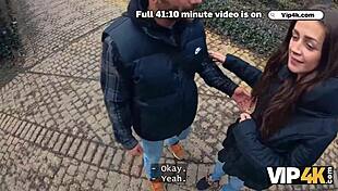 he's jealous i paid rent fucking my shaved pussy for cash while he watches