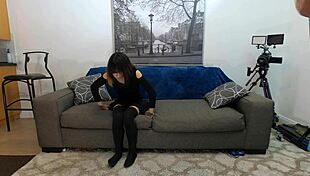 candy cruise gags on cock deepthroat then anal pov pounding hard 🍑💦