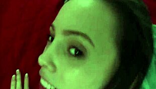 hey step sis ever wonder how that evil monster cock obliterates your tight young pussy?