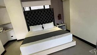 Perfect Body Babe Takes Anal Creampie in Steamy Jacuzzi