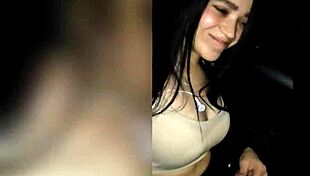 wanna learn how to lick my tight asshole right trainer shows you at home young colombian babe?