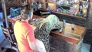 Caught my cheating wife slurping best friend's cock on CCTV! 😈📹