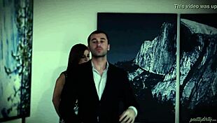 PENNY PAX DOUBLE PENETRATED ANAL VAG BY BIG COCKS FOR CASH!