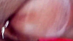 hot amateur homemade fuck with big ass babe ends in cumshot bliss