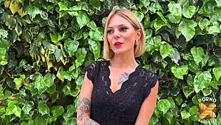 Naomi And Pam Sexy French Milfs Tease In Lingerie. They Share Thick Cock Eagerly.