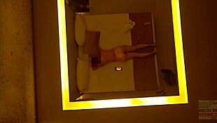 Milf mexicana cuckolds husband with big cock fuck I love it