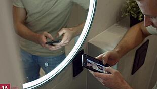 Skinny teen kitty rides bf cowgirl begs for creampie fill??