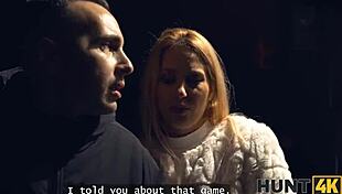 hunt4k... this blonde's perfect body makes ya cum so quick!!