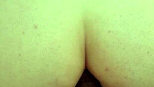 blonde slut begs bbc to stretch her tight ass wide?