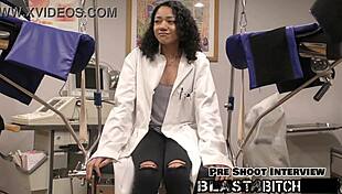 your pussy spreads wide before i blast cum all over it