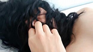 Curvy Latina Milf Explores First Anal in Intense Casting Session