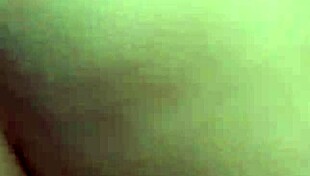 invited neighbor for movie she drops for deepthroat pussy pounding!