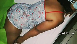 Portuguese mature cousin gags on deepthroat homemade oral