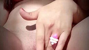 Argentine Nympho Stepsis Milet Fingers Pussy Outdoors