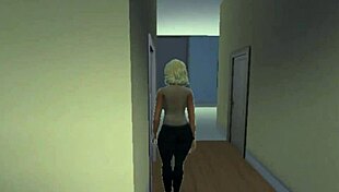 latina in leather showers for steamy anal fantasy 😍💦