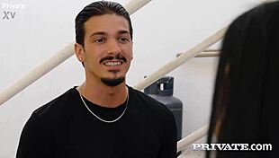 hey britney loves riding cock then taking it deep in her ass doggystyle