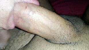 Her morning blowjob floods me with bliss