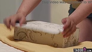 Huge Boobs Arab Latina Milfs Lick Pussy in Wild Lesbian Sex