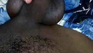 invited neighbor for movie she drops for deepthroat pussy pounding!