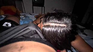 Watch Me Deepthroat Brother's Huge Cock Swallowing Every Drop