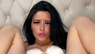 wanna feel my horny american student pussy squirt for you?