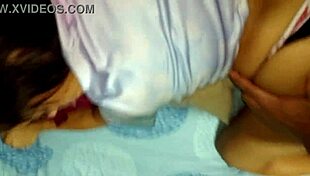 Her hubby hears us roughly fuck his hotwife's pussy inside