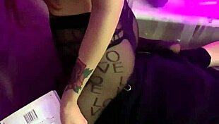 mistress sofi sits full weight on face in nylons ignoring him completely