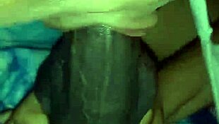 invited neighbor for movie she drops for deepthroat pussy pounding!