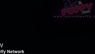 Wet Puffy Pussy Dripping In Doggystyle Dildo Fingering Squirting Closeup