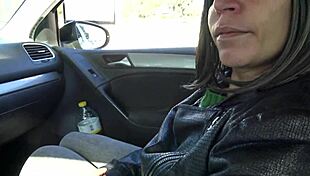 Real Stepmom Flashes Hairy Beaver to Perverted Stepson on Birthday!