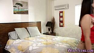 me n my tiny 18+ teen scissoring pussies fingering hard omg!!