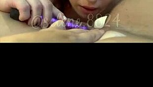 i finally LIVED my FANTASY dominating my bisexual LESBIAN friend