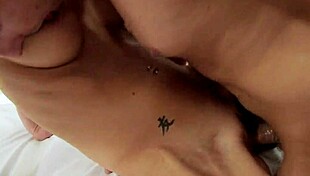 angelina the horny masseuse can't stop touching herself 😈🍑💦 she loves fingering that wet pussy in lingerie