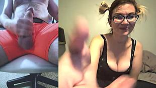 hey blake lee you loving watching me stroke my cock hard don't you wanna see me explode?