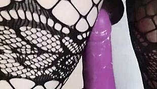 Watch This Sexy Sissy Shemale Slut PMV with Ass Worship, Toys and Screaming Orgasms!