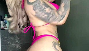 yo peeped stepsis deepthroat bj then hardcore shower fuck 💦🔥