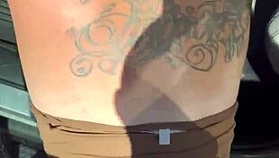 blonde slut crave that huge facial after public doggystyle pussy fuck?