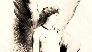 Vintage Erotic Art Unleashes Retro Passion!