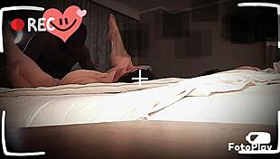 Snowbunnyqueen27 craves BBC threesome twist