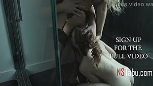 stepmommy, suck my boyfriend's cock with me