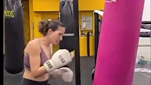 i trained tildzo the serbian star to tease outdoors like a pro