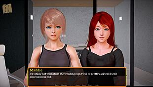 My new family game unfolds with intriguing twists and hidden family secrets in episode 573