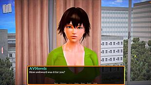 My new family game unfolds with intriguing twists and hidden family secrets in episode 573