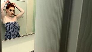 What Happens When Redhead Stepsis Fucks Pervy Stepbro?