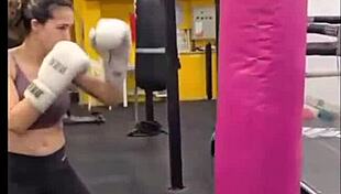 i trained tildzo the serbian star to tease outdoors like a pro